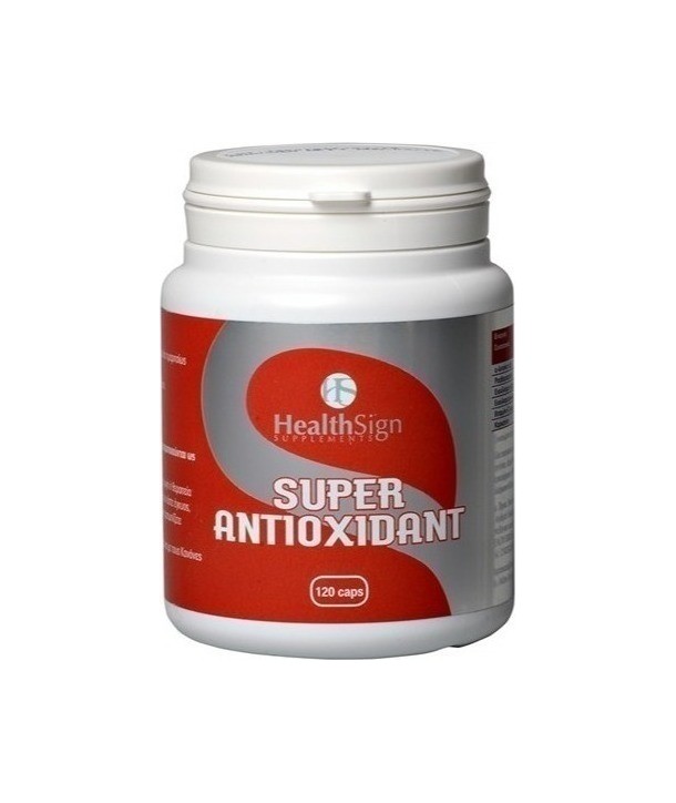 HEALTH SIGN SUPER ANTIOXIDANT 120 CAPS