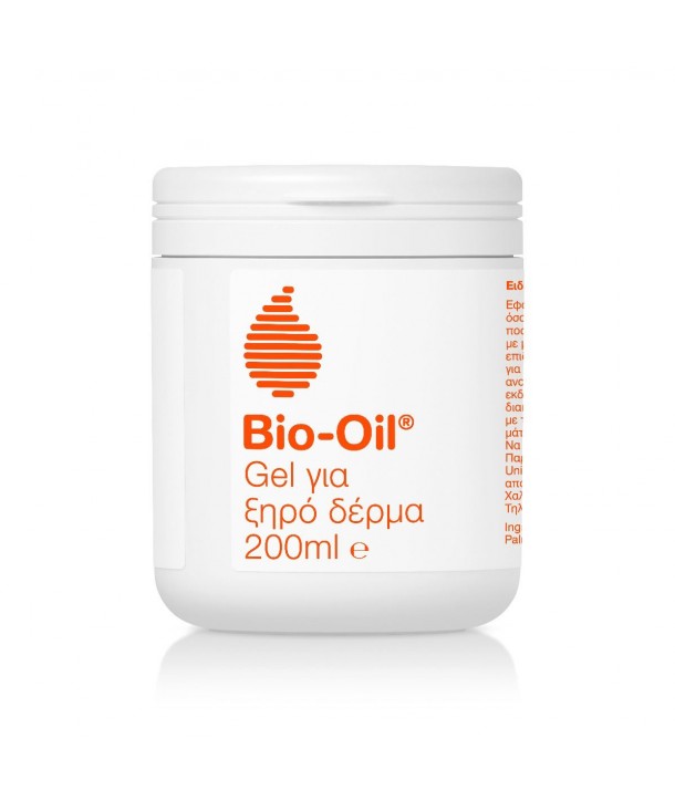 BIO OIL GEL FOR DRY SKIN 200ml