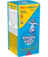VICAN CHEWY VITES KIDS MULTIVITAMIN PLUS 60 FRUITY BEARS