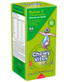 VICAN CHEWY VITES KIDS OMEGA 3 MULTIVITAMIN 60 FRUITY BEARS