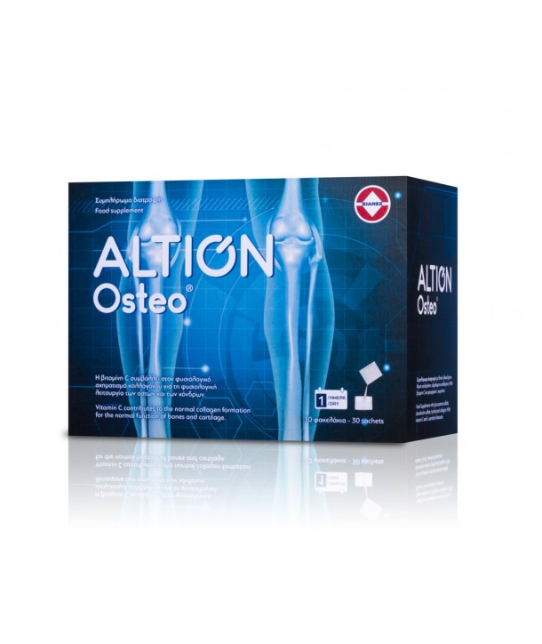 ALTION OSTEO 30 SACHETS