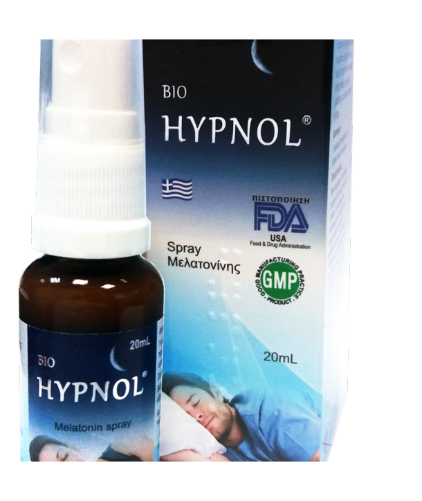 MEDICHROM HYPNOL SPRAY 20ML