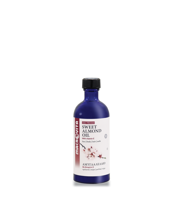 MACROVITA ΑΜΥΓΔΑΛΕΛΑΙΟ 100ml