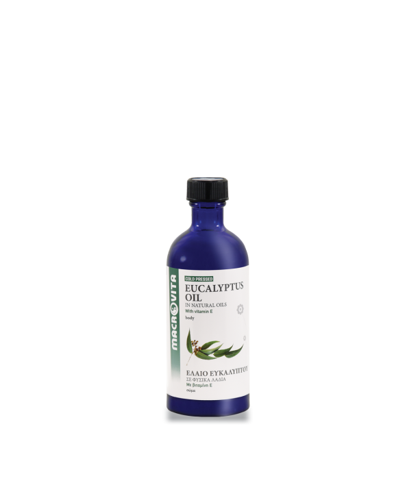 MACROVITA EUCALYPTUS OIL 100ml