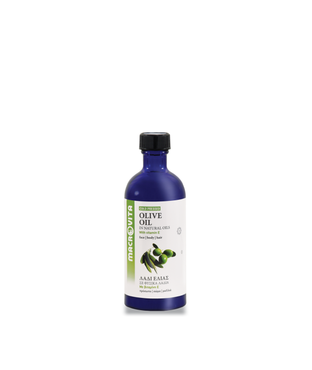 MACROVITA OLIVE OIL 100ml