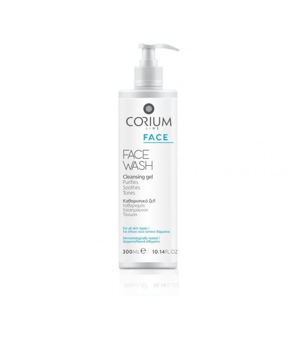 CORIUM LINE FACE WASH 300 ML