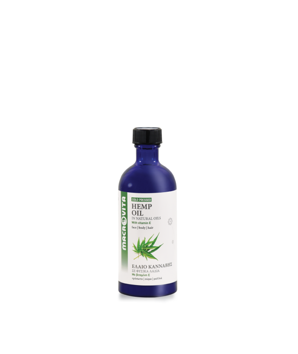 MACROVITA HEMP OIL 100ml