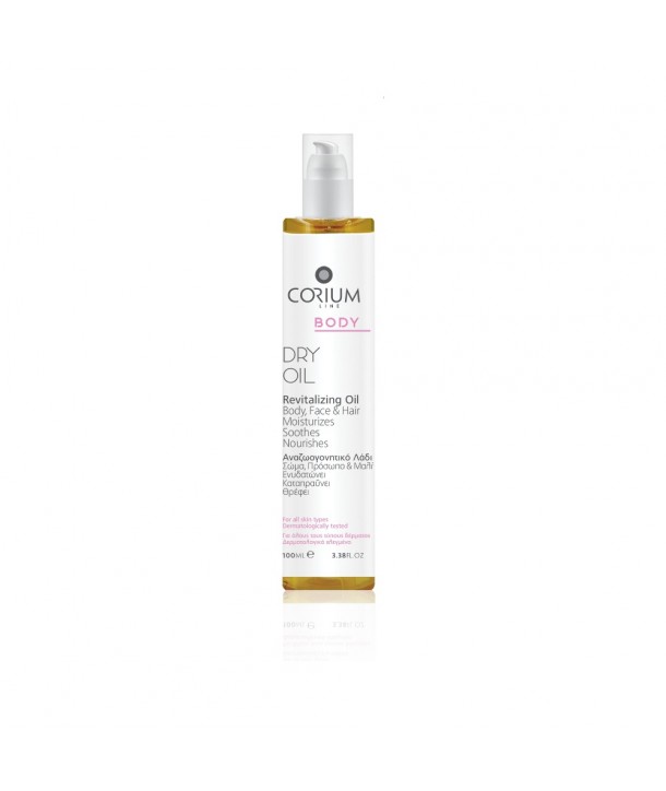 CORIUM LINE DRY OIL 100 ML