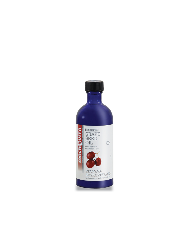 MACROVITA GRAPE SEED OIL 100ml