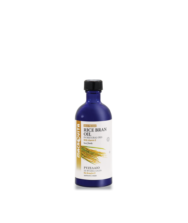 MACROVITA ΡΥΖΕΛΑΙΟ 100ml