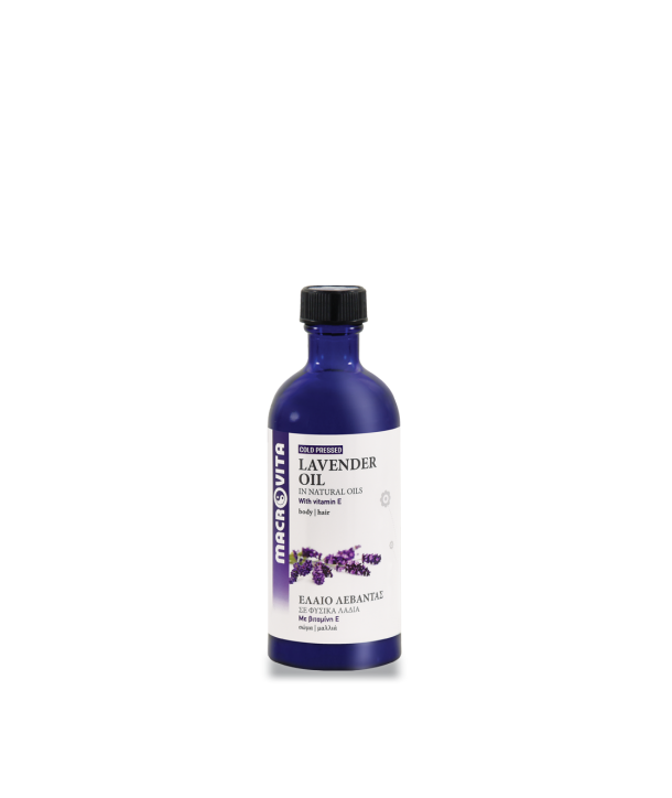 MACROVITA LAVENDER OIL 100ml