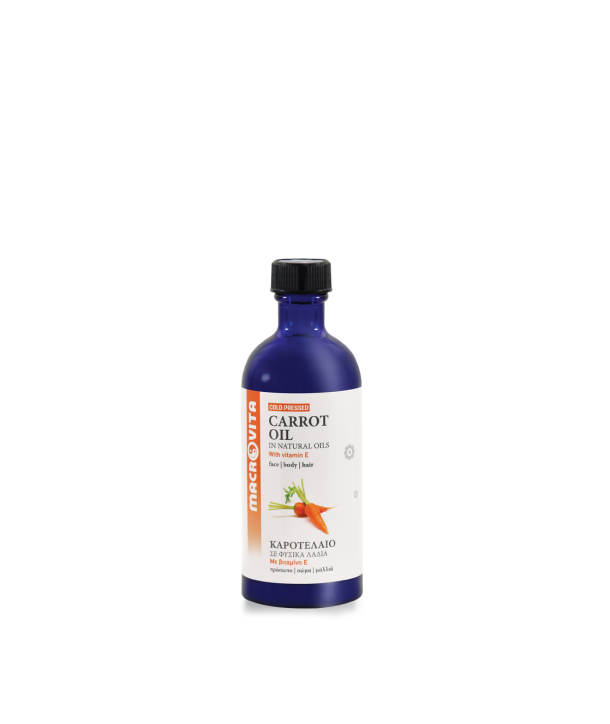 MACROVITA CARROT OIL 100ml