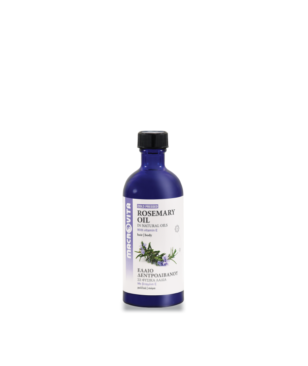 MACROVITA ΕΛΑΙΟ ΔΕΝΤΡΟΛΙΒΑΝΟΥ 100ml