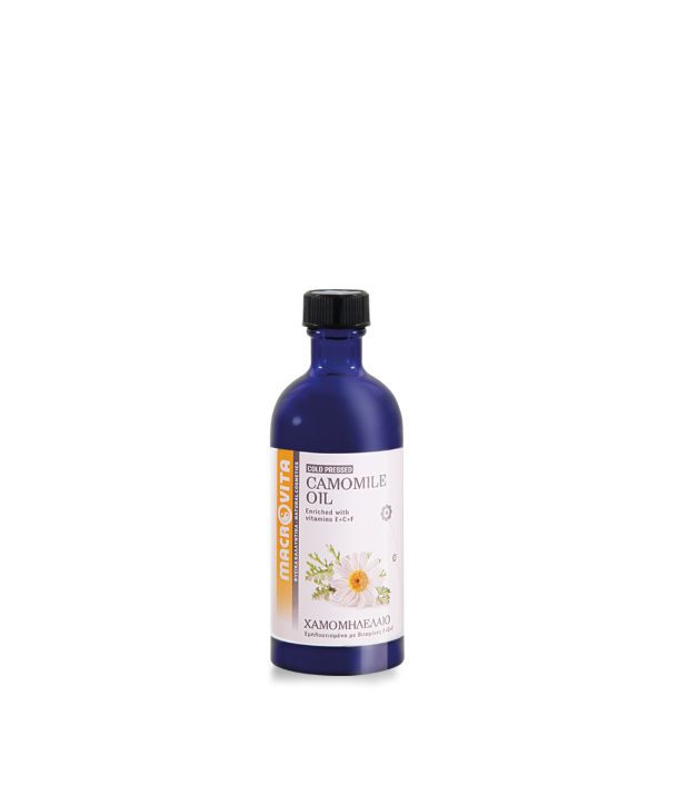 MACROVITA ΧΑΜΟΜΗΛΕΛΑΙΟ 100ml
