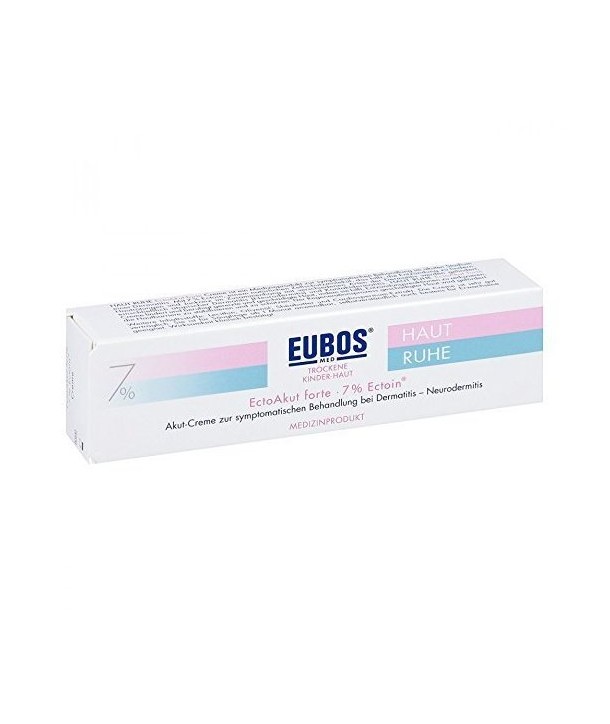 EUBOS DRY SKIN CHILDREN ECTOIN 7% 30ML