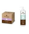 MESSINIAN SPA SET 24 HOURS MOISTURIZING FACE CREAM OILY COMBINATION SKIN 50ml & FREE FACE WASH 300ml