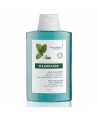 KLORANE ANTI POLLUTION DETOX SHAMPOO AQUATIC MINT 200ml