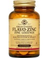 SOLGAR FLAVO ZINC 23mg 50 LOZENGES