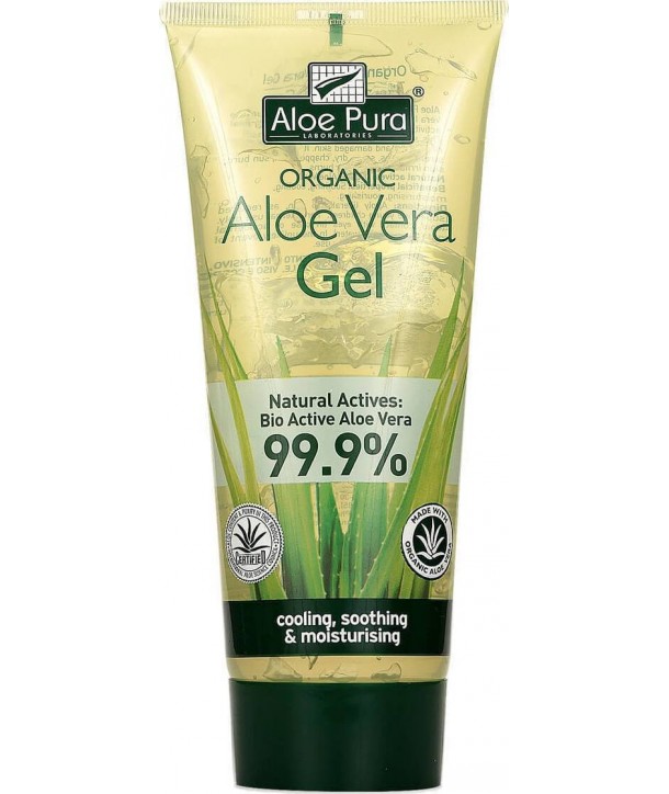 OPTIMA ALOE VERA GEL 99,9% 200ml
