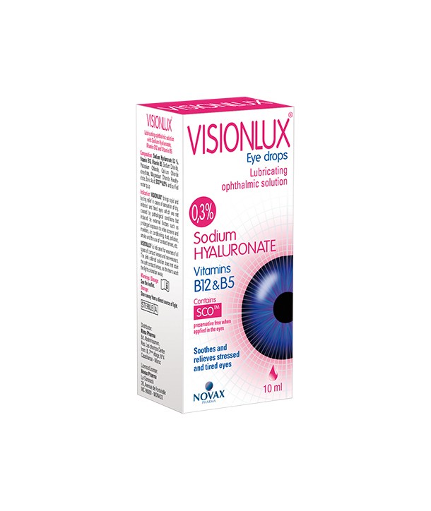 VISIONLUX PLUS 10ml