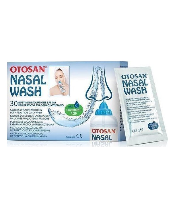 OTOSAN NASAL WASH 30 SACHETS