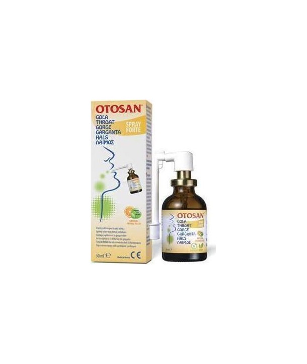 OTOSAN SPRAY ΓΙΑ ΤΟΝ ΠΟΝΟΛΑΙΜΟ 30ml
