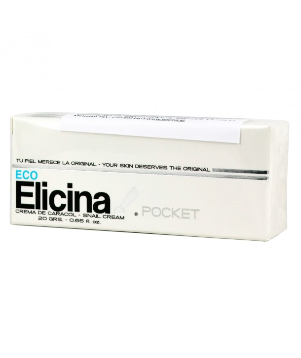 ELICINA ECO CREAM POCKET 20gr