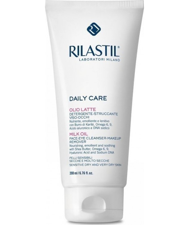 EPSILON HEALTH RILASTIL DAILY CARE MILK OIL 200ml