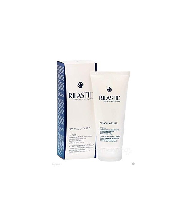 EPSILON HEALTH RILASTIL SMAGLIATURE CREAM (STRETCH MARKS) 200ml