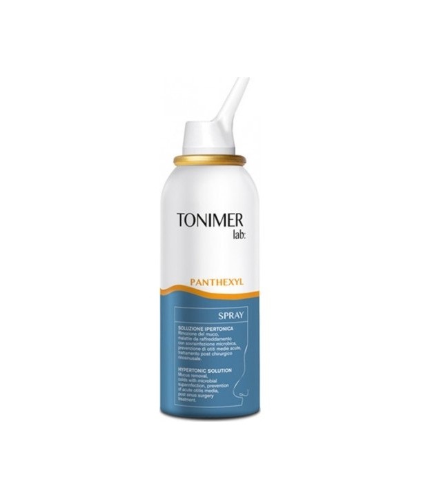 EPSILON HEALTH TONIMER LAB PANTHEXYL SPRAY (100ml)