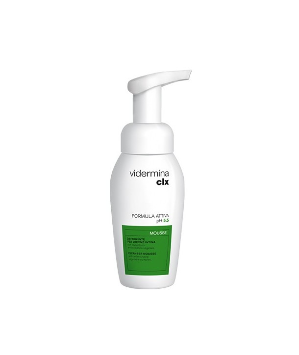 EPSILON HEALTH VIDERMINA CLX MOUSSE 200ml