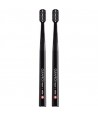 CURAPROX BLACK IS WHITE DUO PACK B/B (2 BLACK CS5460) – TOOTHBRUSHES