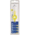 CURAPROX CPS 09 RPIME PLUS HANDY INTERDENTAL BRUSHES YELLOW 5PC