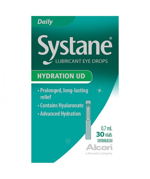 ALCON SYSTANE HYDRATION UD 30x0.7ml