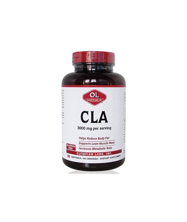 OLYMPIAN LABS CLA 1000mg 90 SOFTGELS