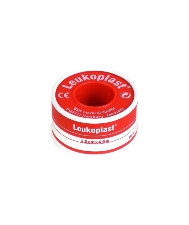 LEUKOPLAST 2,5cm x 4.6m 1 ΤΕΜΑΧΙΟ