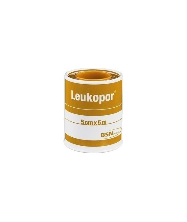 LEUKOPOR 5cm x 5m