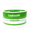 LEUKOSILK 2,5cm x 4,6m