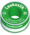 LEUKOSILK 1,25cm x 4,6m