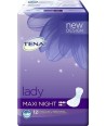 TENA LADY MAXI NIGHT 12 ΤΕΜΑΧΙΑ