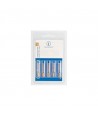 CURAPROX CPS 507 SOFT IMPLANT REFILL INTERDENTAL BRUSHES ORANGE 5PC