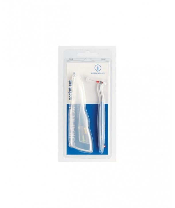 CURAPROX CPS 457 INTERDENTAL BRUSHES POCKET SET
