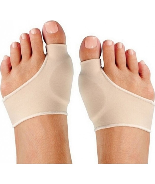 ANATOMIC HELP SILICONE TOE PROTECTOR 0770 1 PAIR