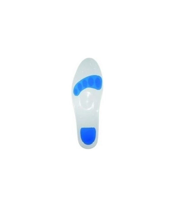 ANATOMIC HELP SILICONE INSOLE 0750 1 PAIR