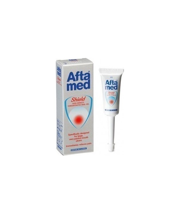 AFTAMED SHIELD 8ML (MOUTH ULCER)