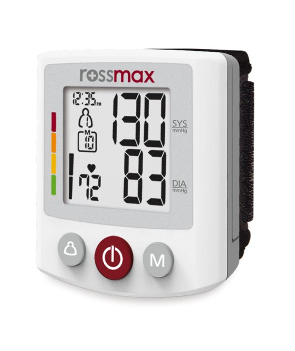 ROSSMAX ΠΙΕΣΟΜΕΤΡO ΑΥΤΟΜΑΤΟ ΚΑΡΠΟΥ 705C