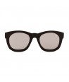 UNIQBROW ΓΥΑΛΙΑ ΗΛΙΟΥ K1 K BLACK BLACK/GREY SILVER MIRRORED