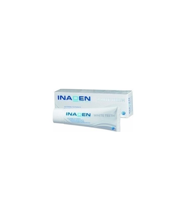 INADEN WHITE TEETH ΟΔΟΝΤΟΚΡΕΜΑ 75ml