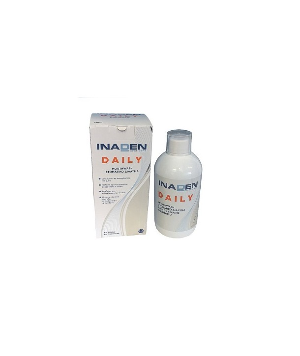 INADEN DAILY Mouthwash 500ml