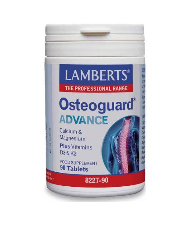 LAMBERTS OSTEOGUARD ADVANCE 90 TABS